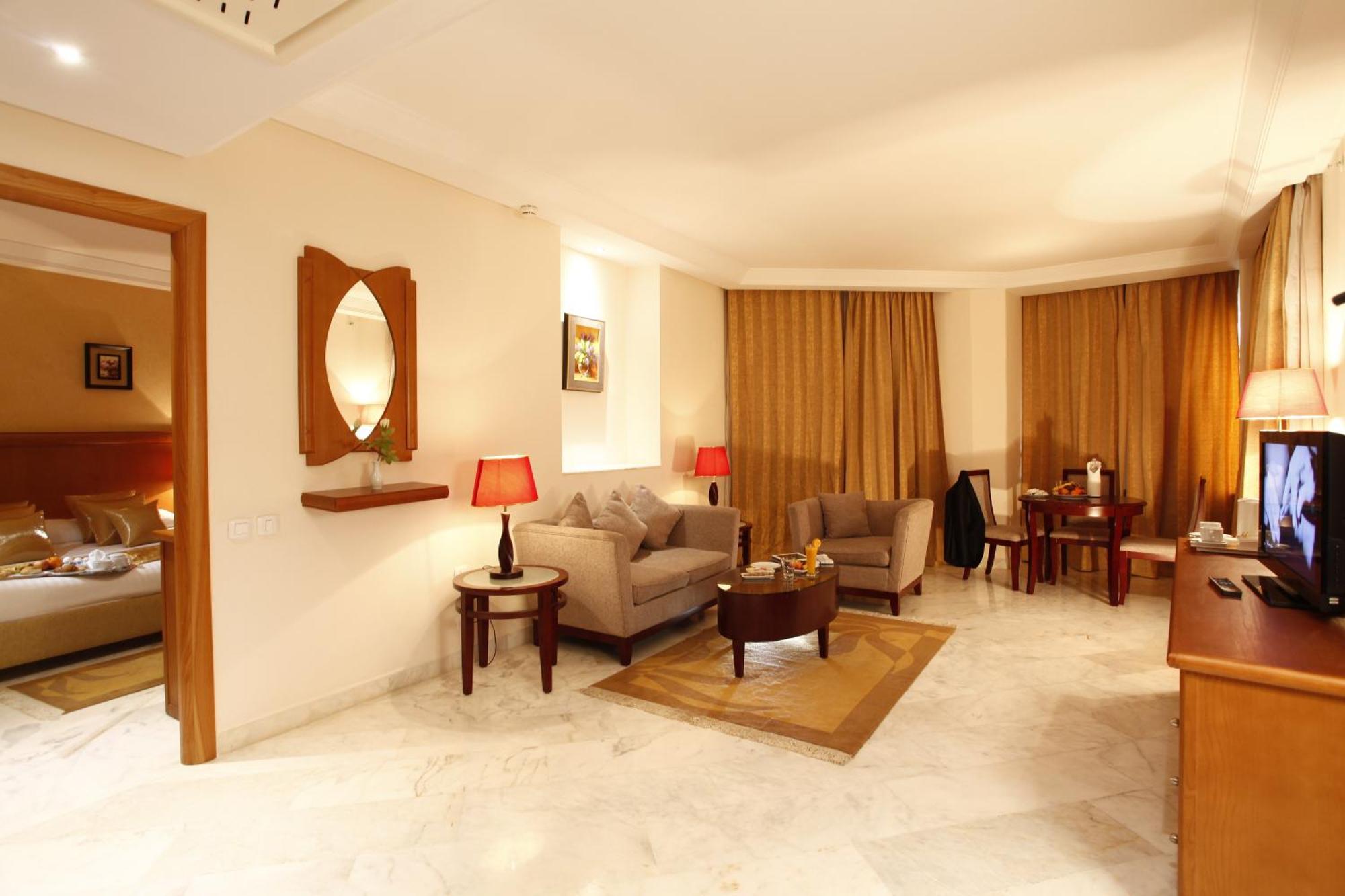 Junior Suite