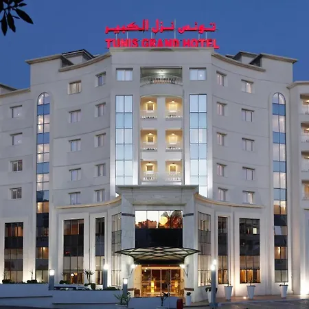 Tunis Grand Hotel-2