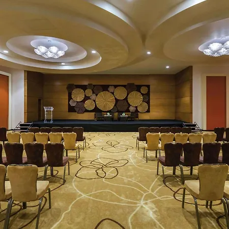 Mövenpick Hotel du Lac Tunis-2